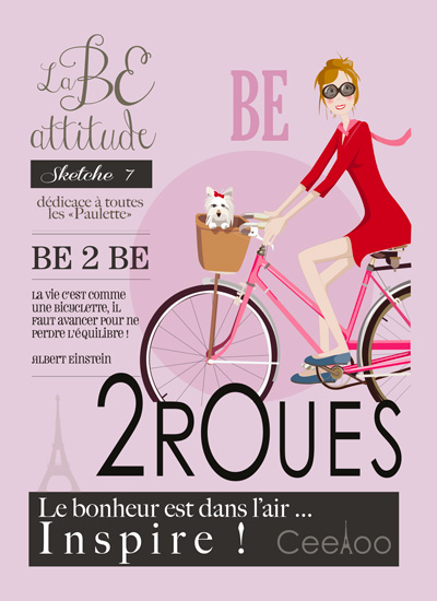 BE CYCLETTE