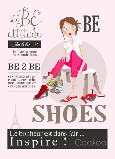 BE SHOES